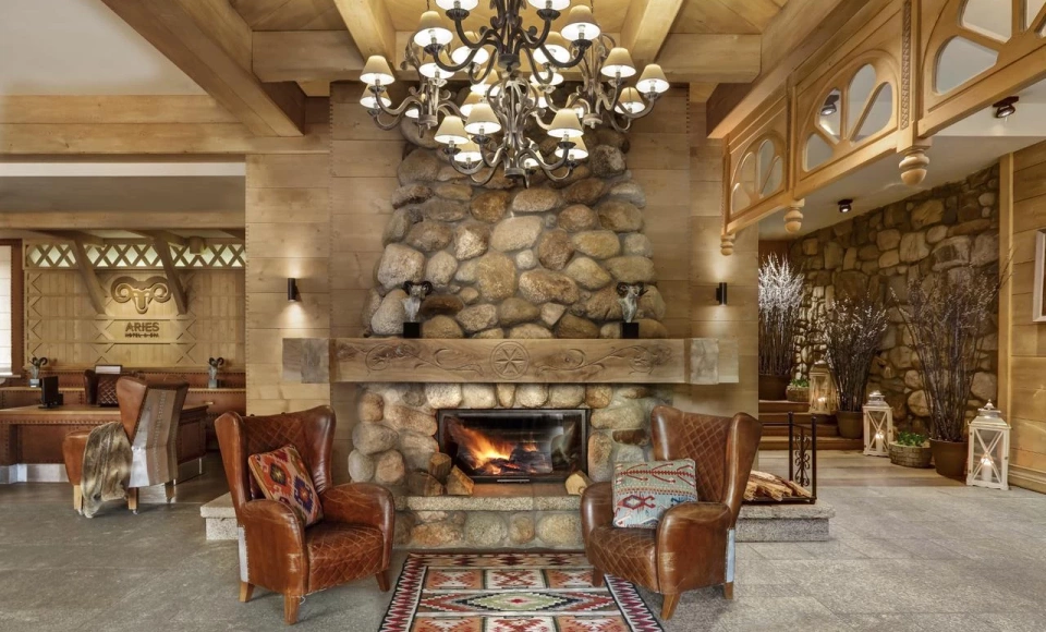 Aries Hotel & Spa Zakopane