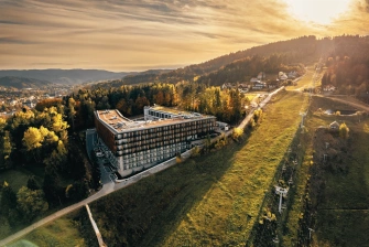 Hotel Belmonte ***** Krynica -Zdrój