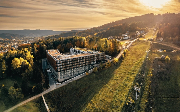 Sale konferencyjne Krynica-Zdrój - Hotel Belmonte ***** Krynica -Zdrój