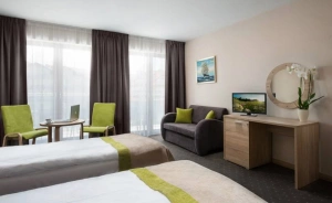 Hotel Szafir Hotel *** / 3