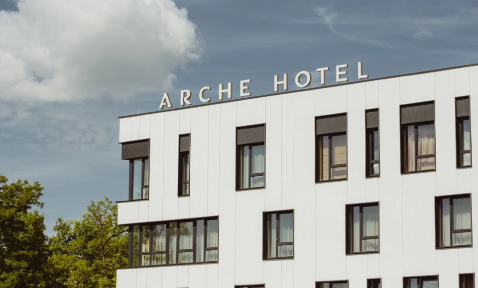 Arche Hotel Lublin