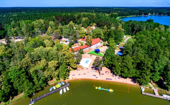 Sale konferencyjne Ruciane-Nida - Klub Mila Kamień