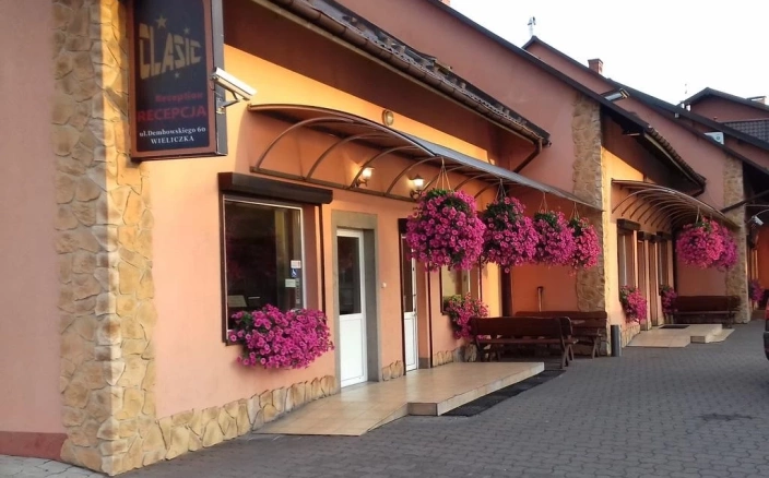 Sale konferencyjne Wieliczka - Kompleks Hotelowy Clasic