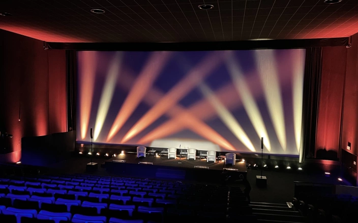 Sale konferencyjne Wrocław - OH KINO