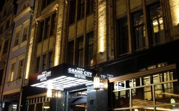 Sale konferencyjne Wrocław - Grand City Hotel **** Wrocław