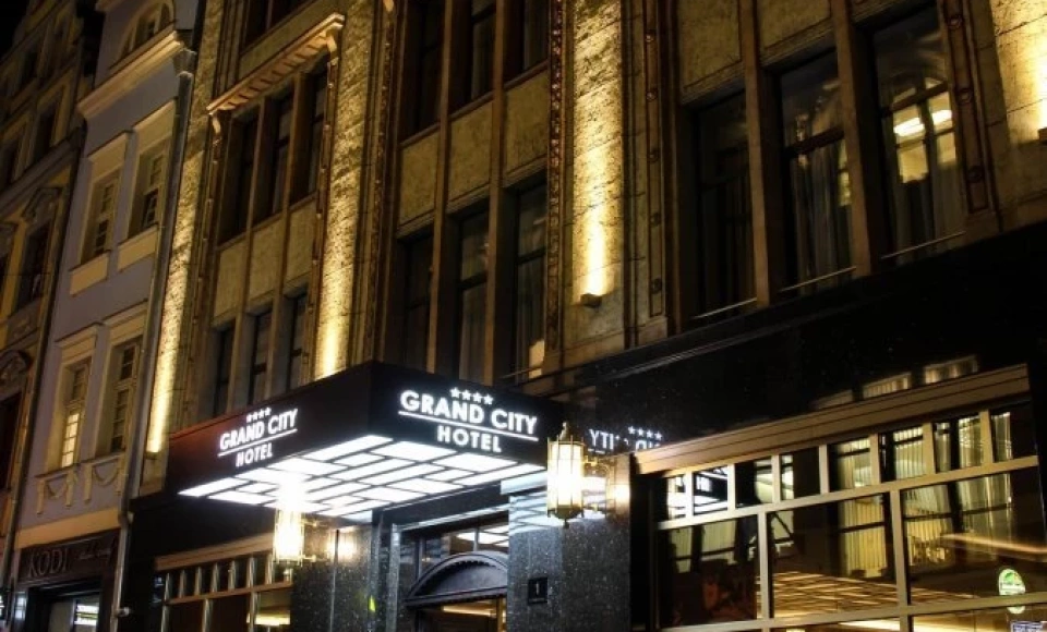Grand City Hotel **** Wrocław