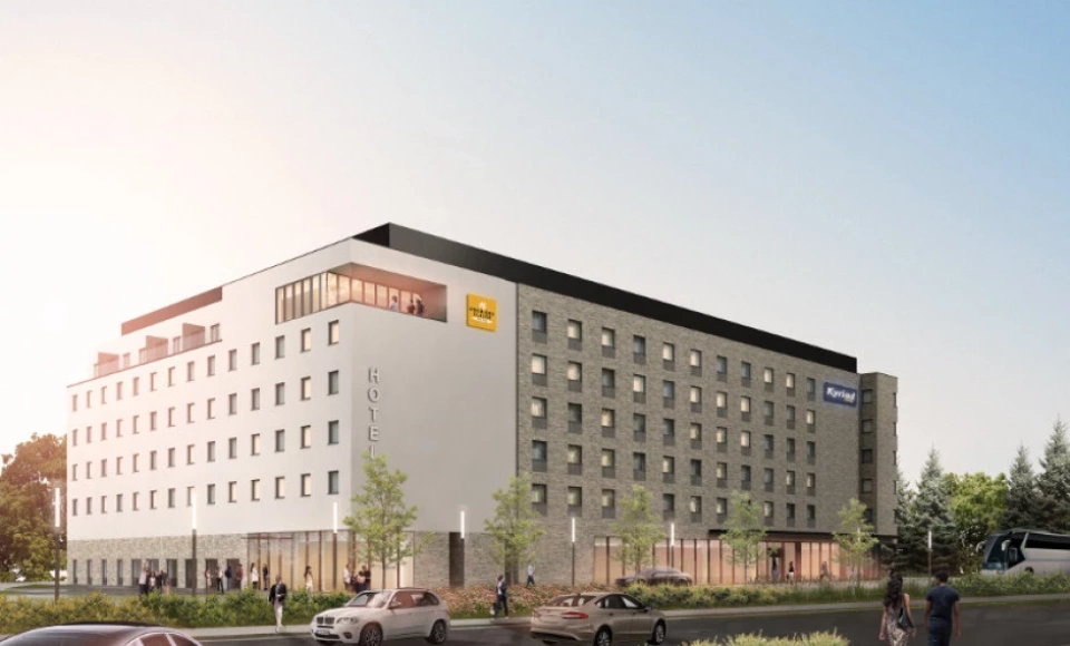 Hotel Premiere Classe w Katowicach