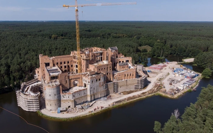 Sale konferencyjne Oborniki - Zamek w Stobnicy