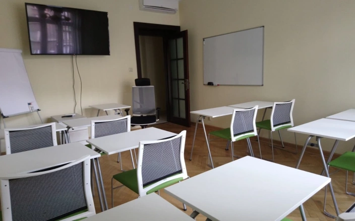 Sale konferencyjne Kraków - Sala szkoleniowa pCon w Centrum Krakowa