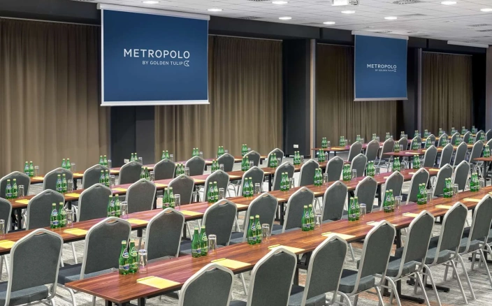 Sale konferencyjne Kraków - Metropolo by Golden Tulip
