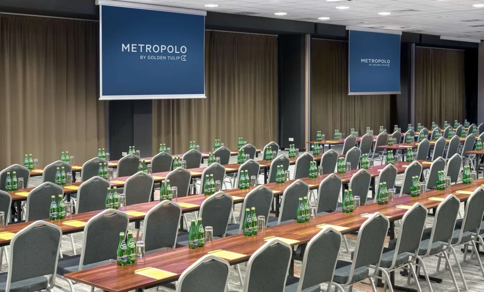 Metropolo by Golden Tulip