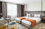 Hotel **** Metropolo by Golden Tulip / 1