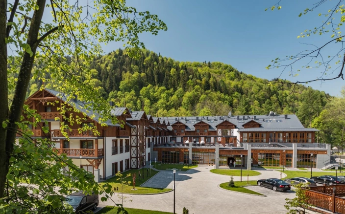 Sale konferencyjne Szczawnica - Hotel Szczawnica Park Resort & Spa*****
