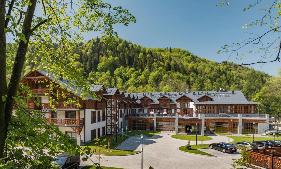 Hotel Szczawnica Park Resort & Spa*****