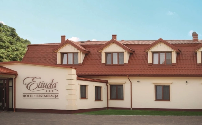 Sale konferencyjne Lublin - Hotel Restauracja Etiuda