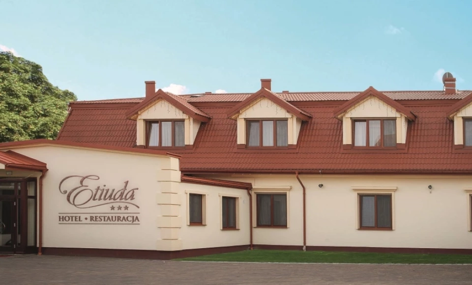 Hotel Restauracja Etiuda