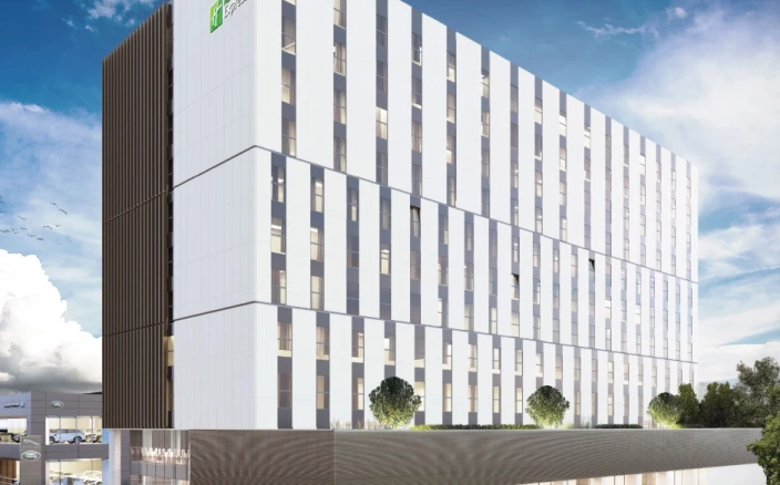 Sale konferencyjne Gdańsk - Holiday Inn Express i Staybridge Suites Gdańsk