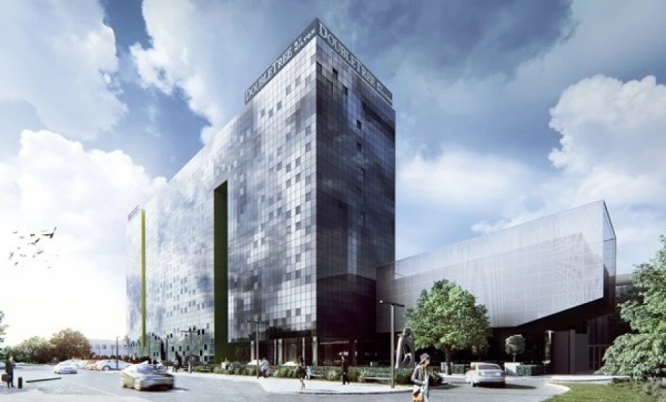 Nowy hotel TOYA w Łodzi