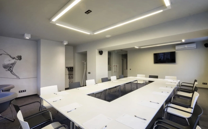 Sale konferencyjne Gdańsk - So Stay Hotel City & Business***