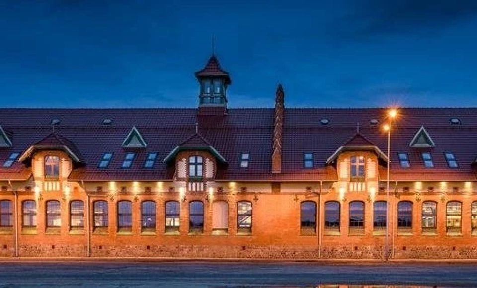 Centrum Kultury Euroregionu Stara Rzeźnia