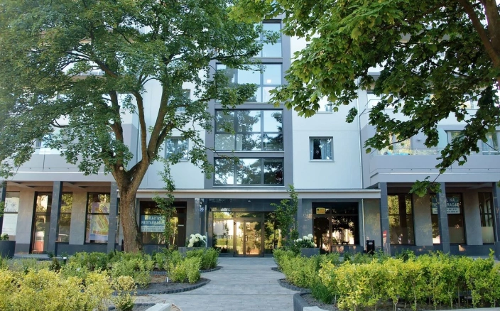 Sale konferencyjne Świnoujście - Sala konferencyjna RONDO