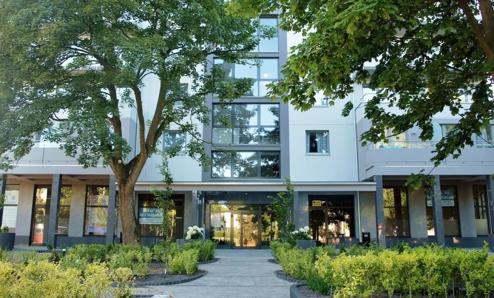 Sala konferencyjna RONDO