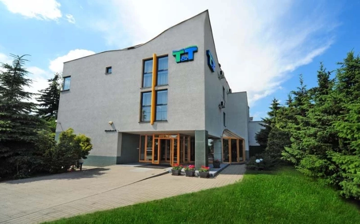 Sale konferencyjne Poznań - Hotel T&T