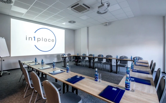 Sale konferencyjne Warszawa - in1place