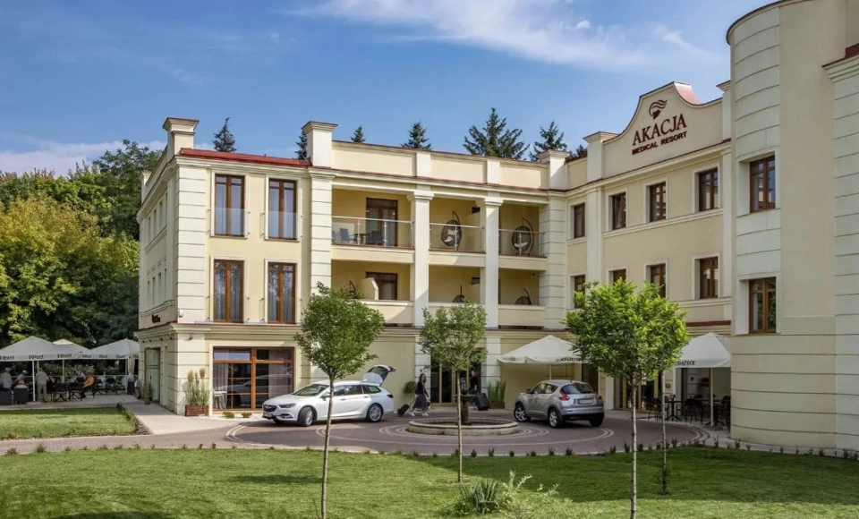 Akacja Medical Resort
