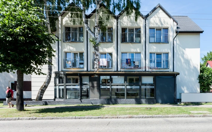 Sale konferencyjne Międzywodzie - Ośrodek Wczasowy GRYF