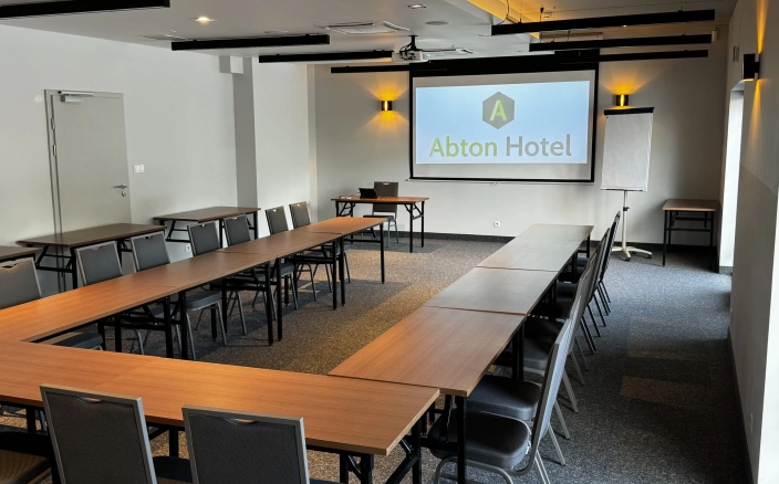 Sale konferencyjne Łódź - Abton Hotel