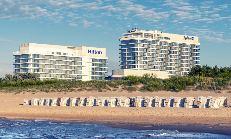 Hilton Świnoujście Resort & Spa