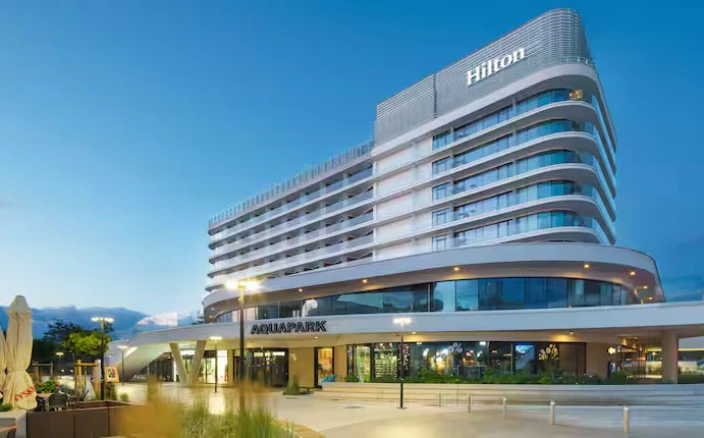 Sale konferencyjne Świnoujście - Hilton Świnoujście Resort & Spa