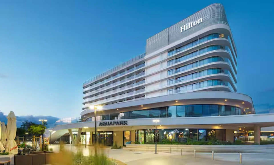 Hilton Świnoujście Resort & Spa