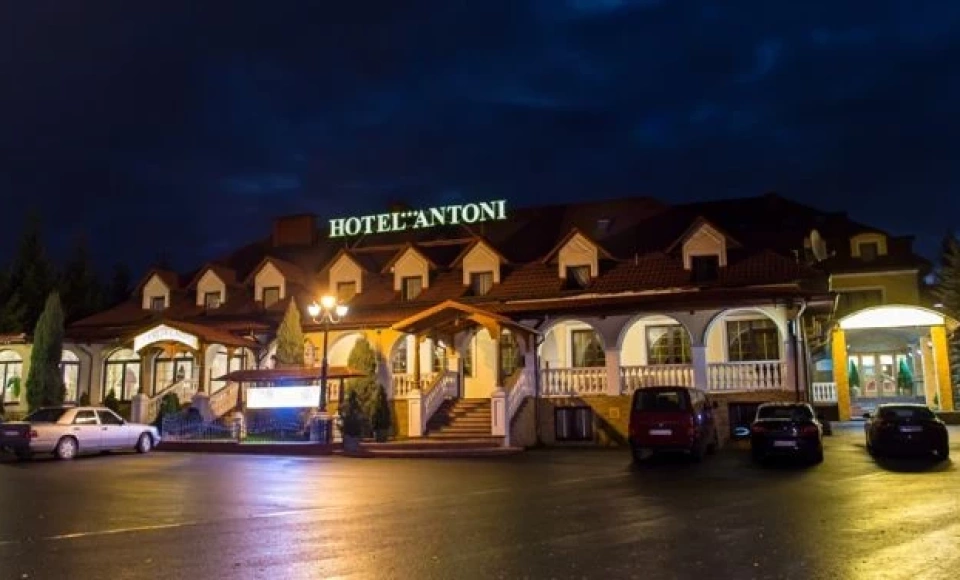 Hotel Antoni Wellness & Spa