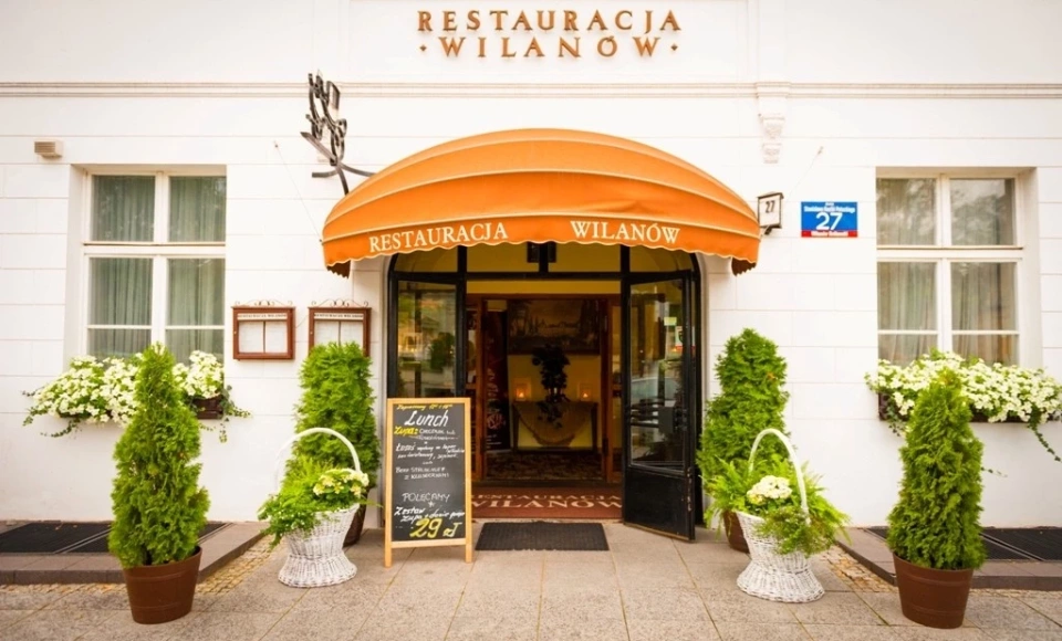 Restauracja Wilanów