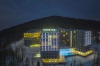 Hotel ***** Crystal Mountain***** / 3