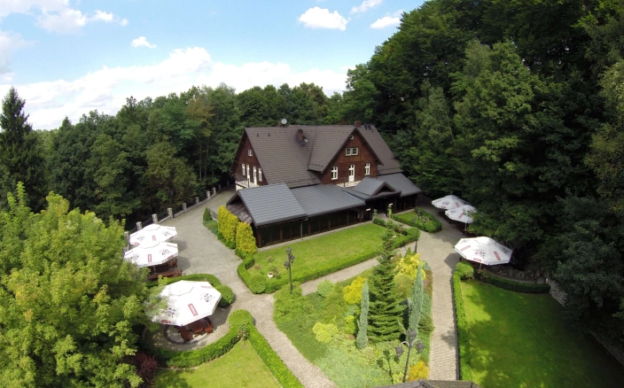 Sale konferencyjne Wodzisław Śląski - Restauracja Leśniczówka