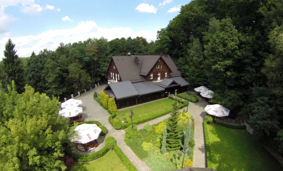 Restauracja Leśniczówka