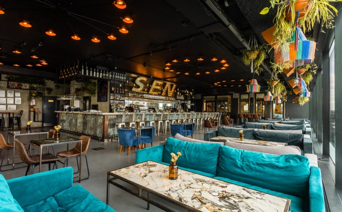 Sale konferencyjne Warszawa - SEN MOON