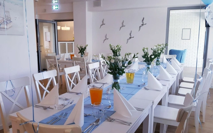 Sale konferencyjne Gdynia - Hotel *** Błękitny Żagiel