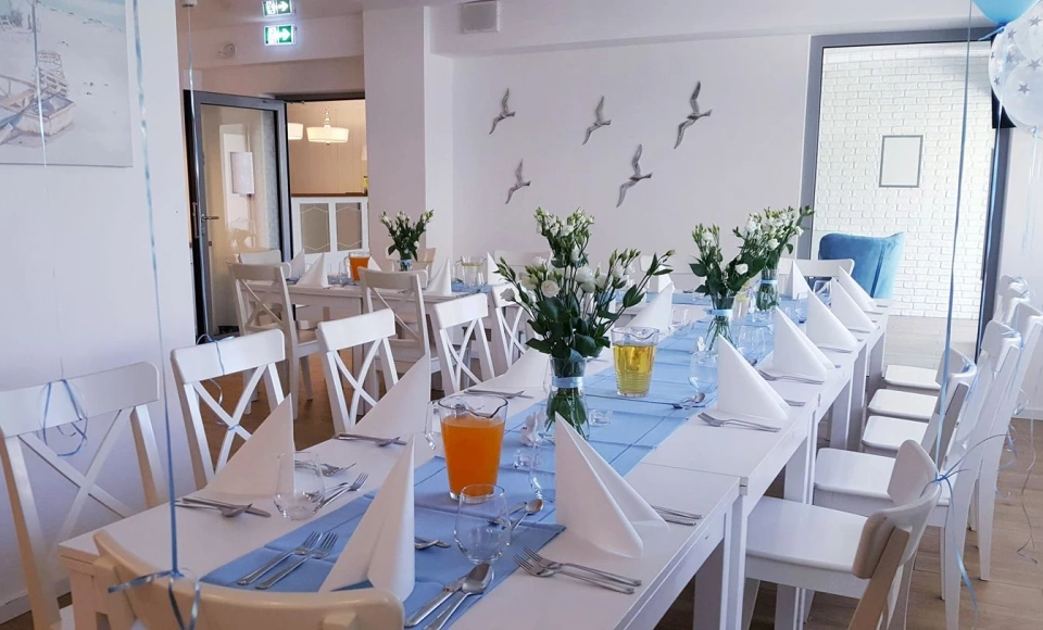 Hotel *** Błękitny Żagiel