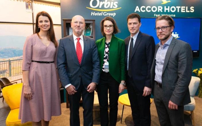 Sale konferencyjne Katowice - Mercure Katowice City Center 