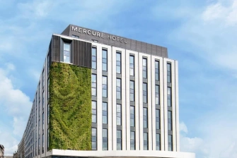Mercure Katowice Centrum