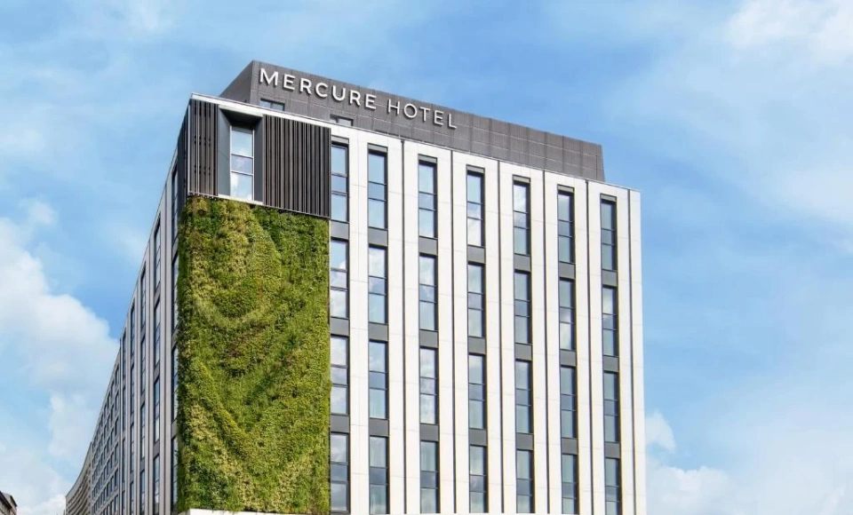 Mercure Katowice Centrum