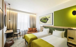Mercure Katowice Centrum Hotel **** / 0