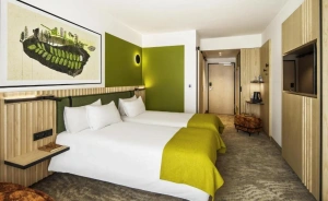 Mercure Katowice Centrum Hotel **** / 1