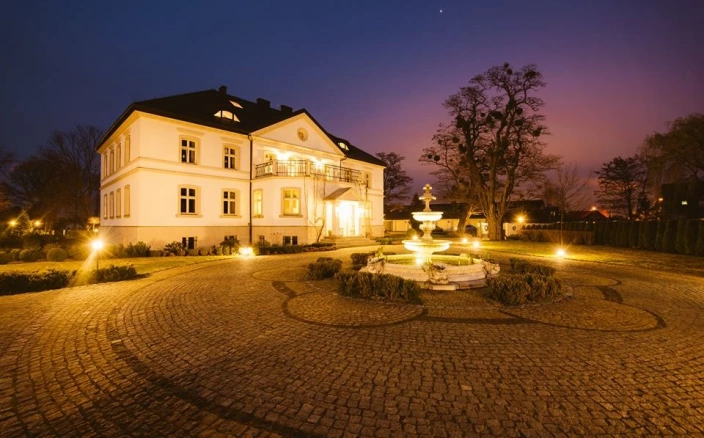 Sale konferencyjne Środa Śląska - Pałac Lenartowice