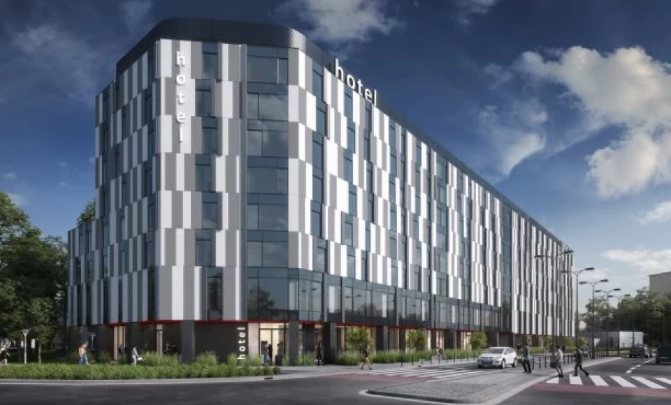 Hotel Mercure i ibis Warszawa Bielany