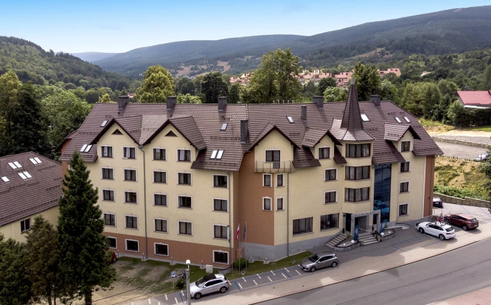 Sale konferencyjne Świeradów-Zdrój - Krasicki Hotel Resort & Spa